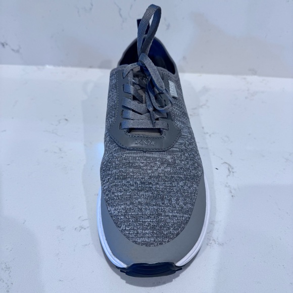 MENS | TRUE LUX KNIT by True Linkswear Street Golf Shoes Sz 10.5 preowned - Picture 10 of 12